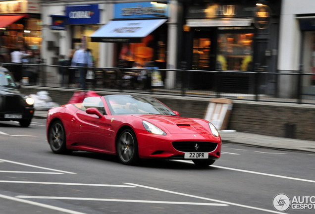 Ferrari California