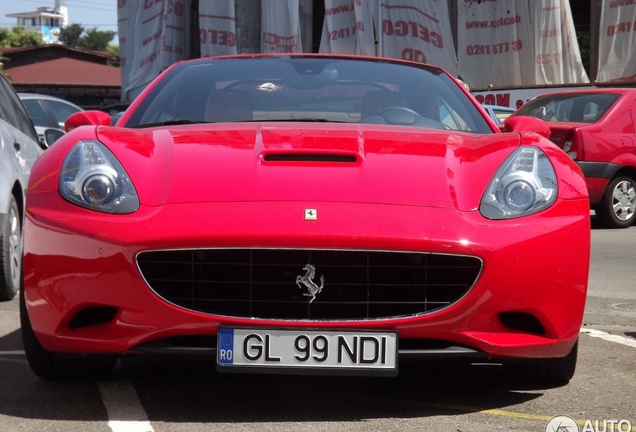 Ferrari California