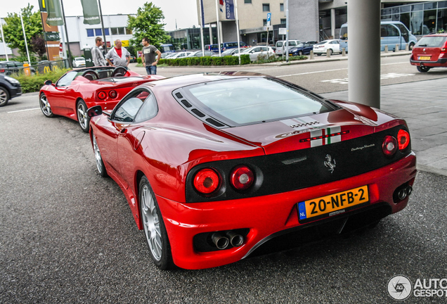 Ferrari Challenge Stradale