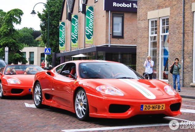 Ferrari Challenge Stradale