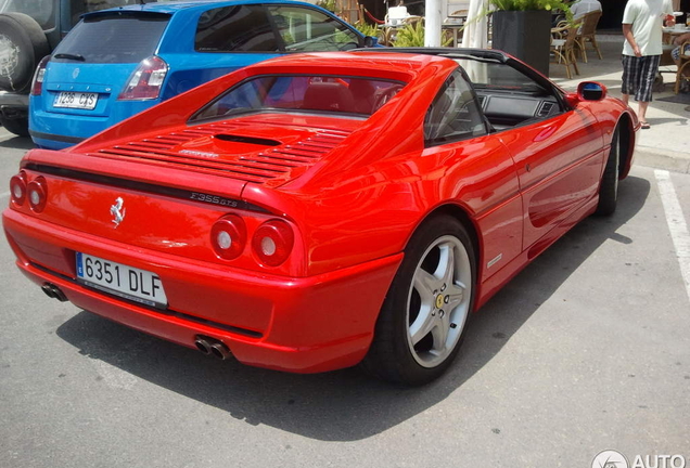 Ferrari F355 GTS