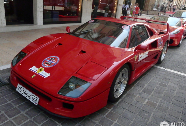 Ferrari F40