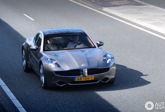 Fisker Karma