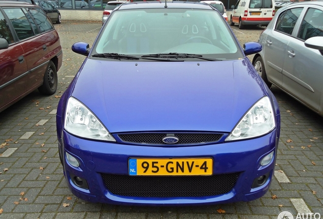 Ford Focus RS