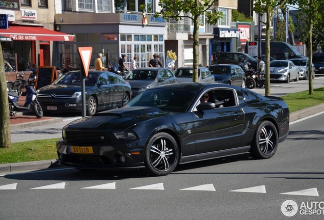 Ford Mustang GT 2011