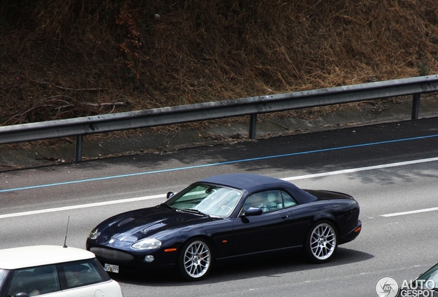 Jaguar XKR Convertible