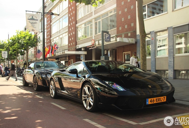 Lamborghini Gallardo LP560-4