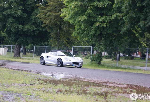 Lotus Elise S1 111S