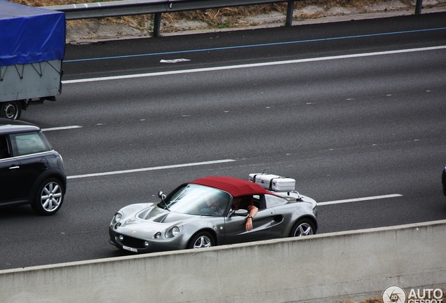 Lotus Elise S1