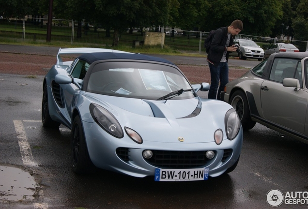 Lotus Elise S2 111S