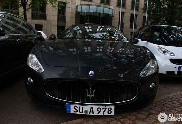 Maserati GranCabrio