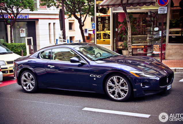 Maserati GranTurismo S