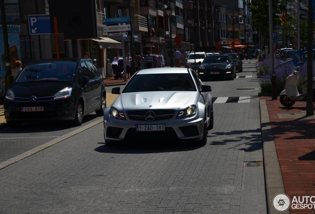 Mercedes-Benz C 63 AMG Coupé Black Series