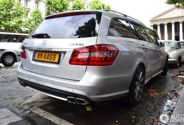 Mercedes-Benz E 63 AMG S212