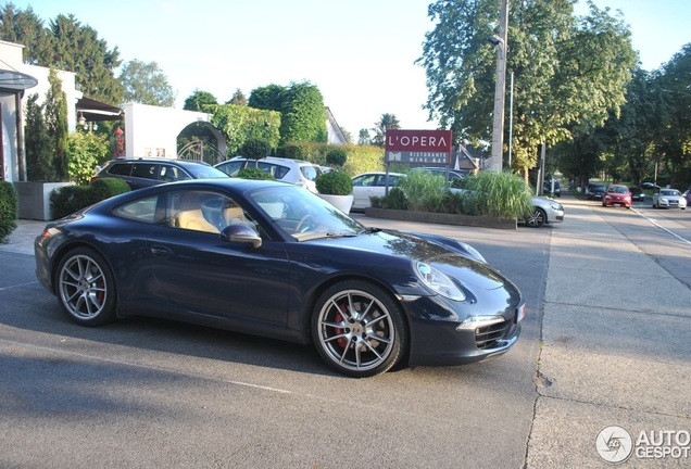 Porsche 991 Carrera S MkI