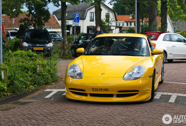 Porsche 996 GT3 MkI