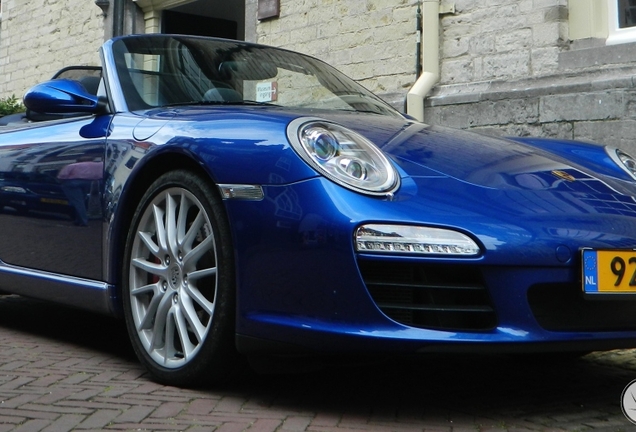 Porsche 997 Carrera S Cabriolet MkII