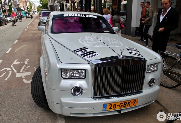 Rolls-Royce Phantom