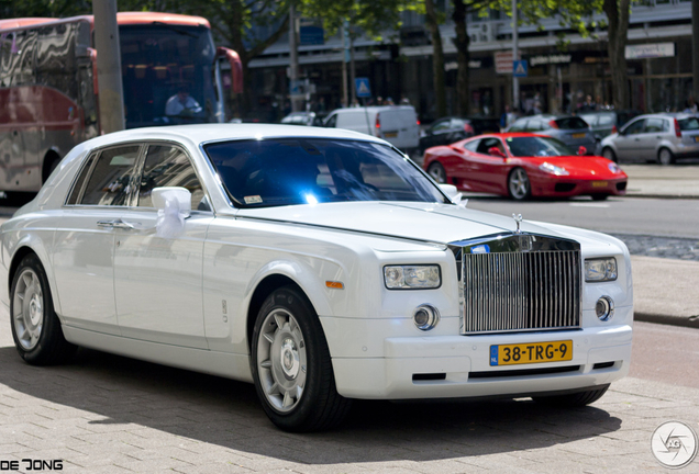 Rolls-Royce Phantom