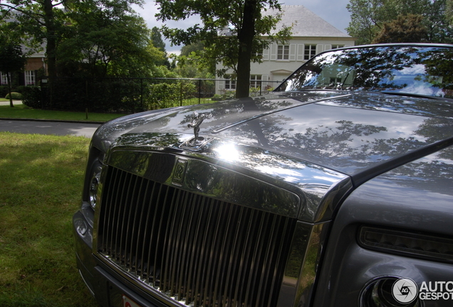 Rolls-Royce Phantom Coupé