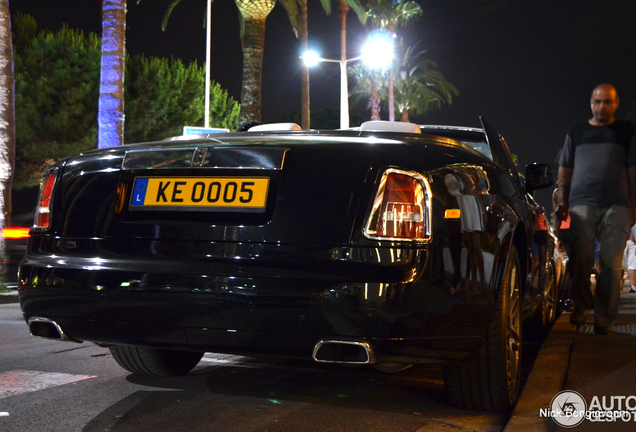 Rolls-Royce Phantom Drophead Coupé