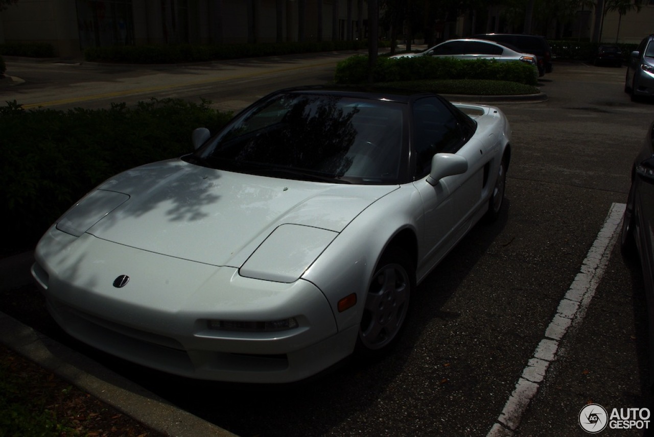 Acura NSX