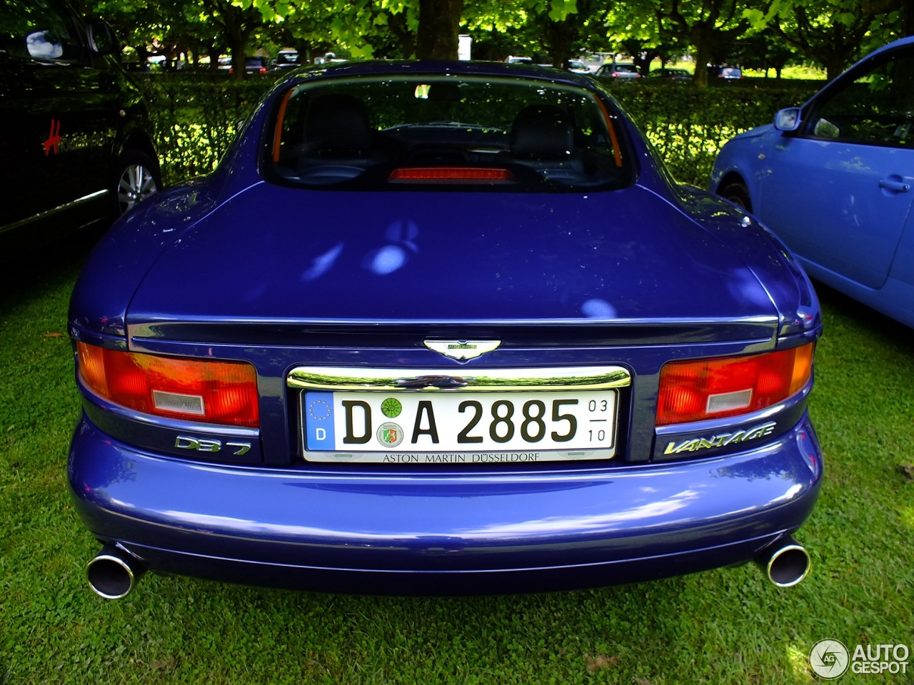 Aston Martin DB7 Vantage