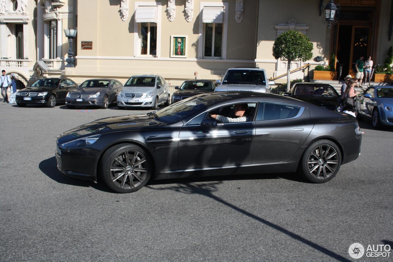 Aston Martin Rapide