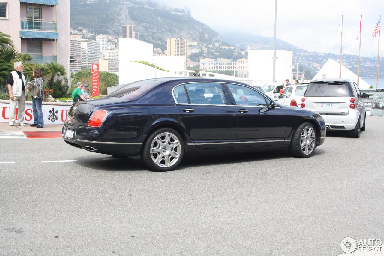 Bentley Continental Flying Spur