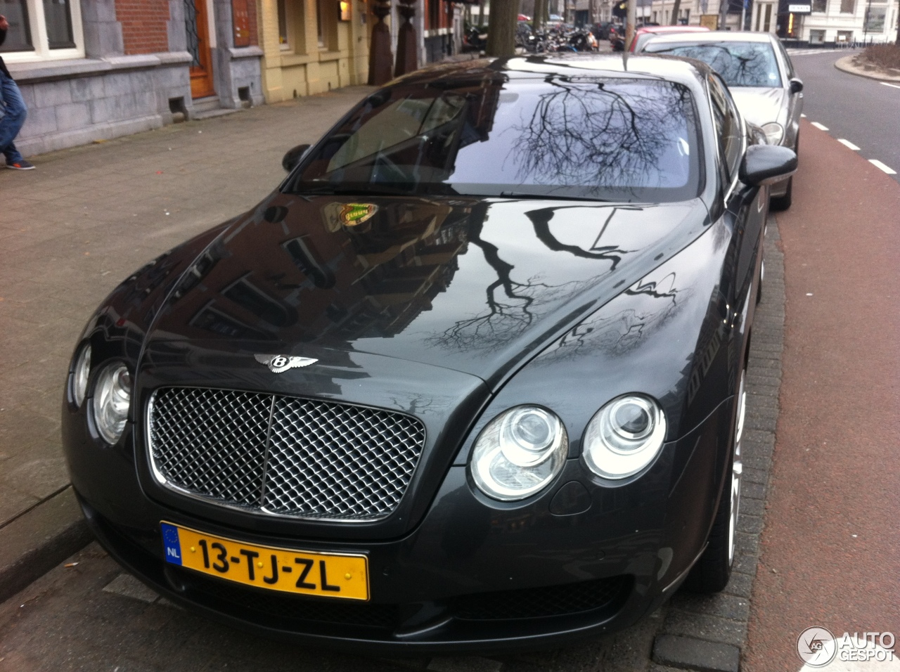 Bentley Continental GT Diamond Series