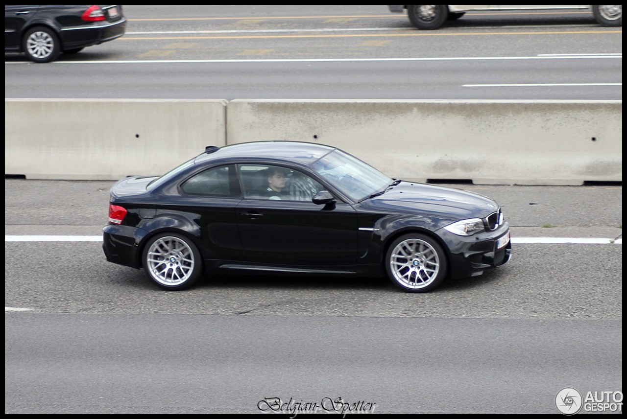 BMW 1 Series M Coupé