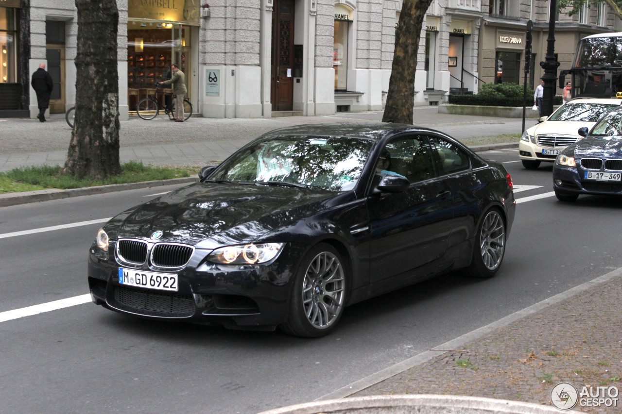 BMW M3 E92 Coupé