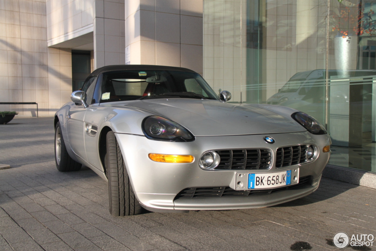 BMW Z8