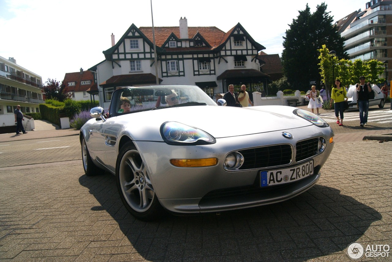 BMW Z8