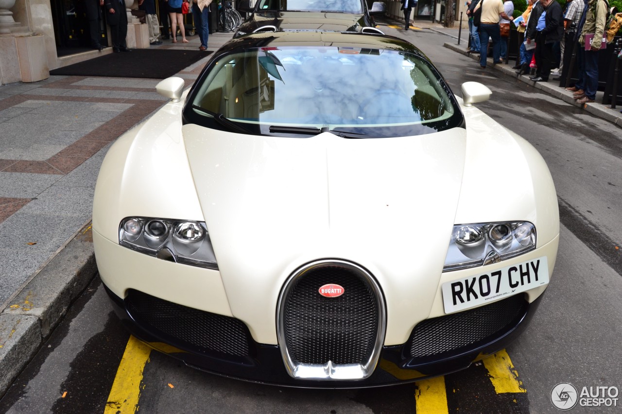 Bugatti Veyron 16.4