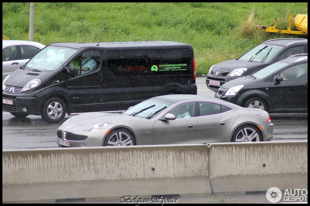 Fisker Karma