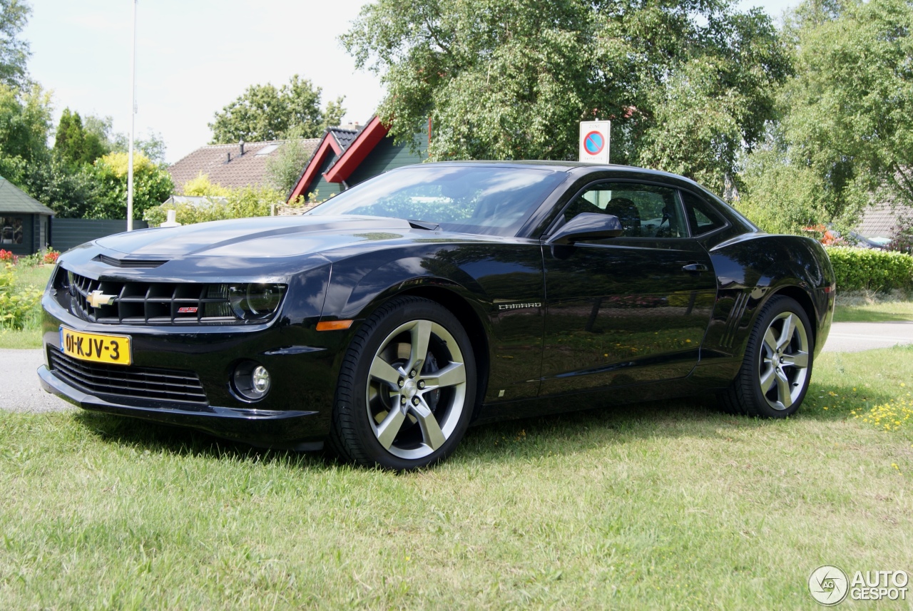 Chevrolet Camaro SS