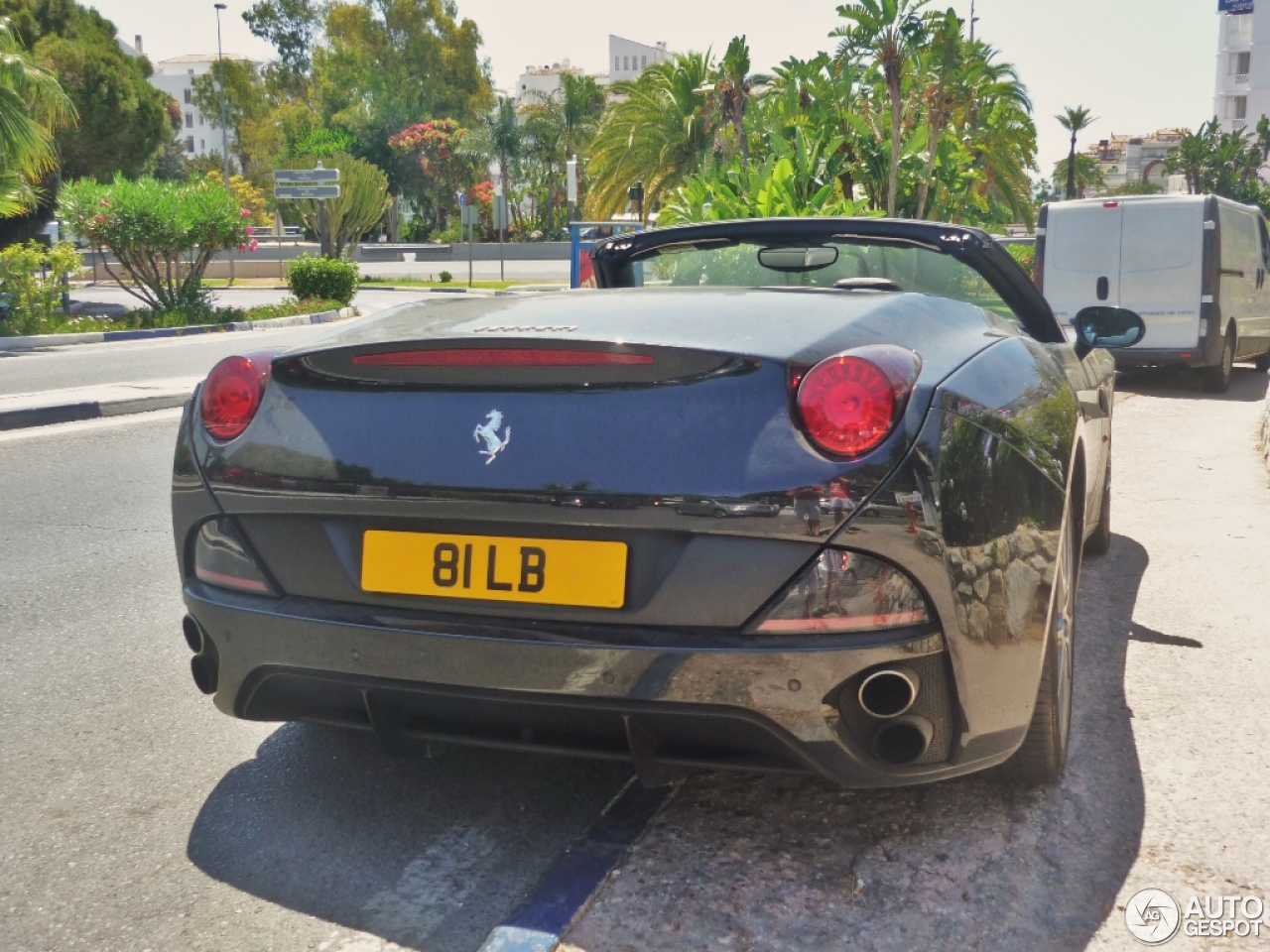 Ferrari California