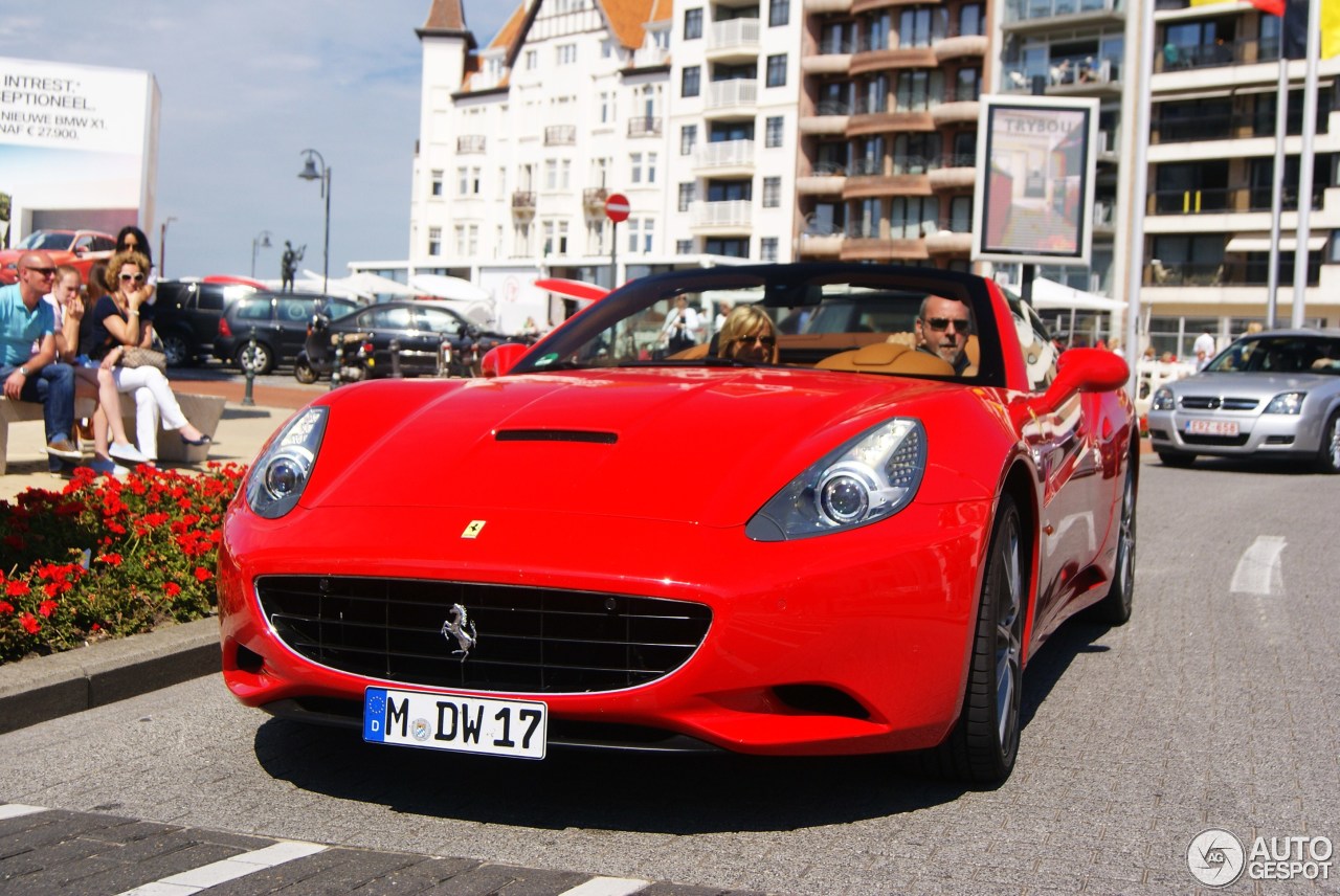 Ferrari California