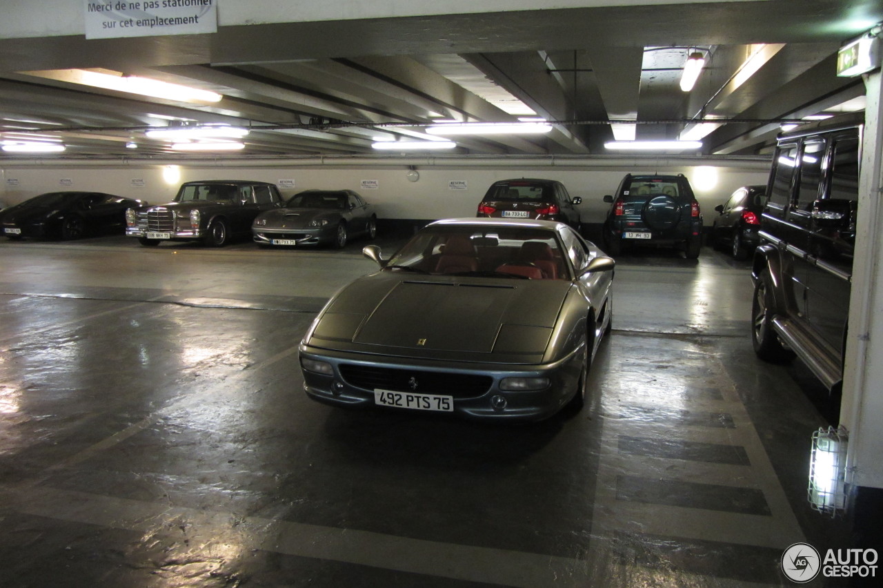 Ferrari F355 GTS