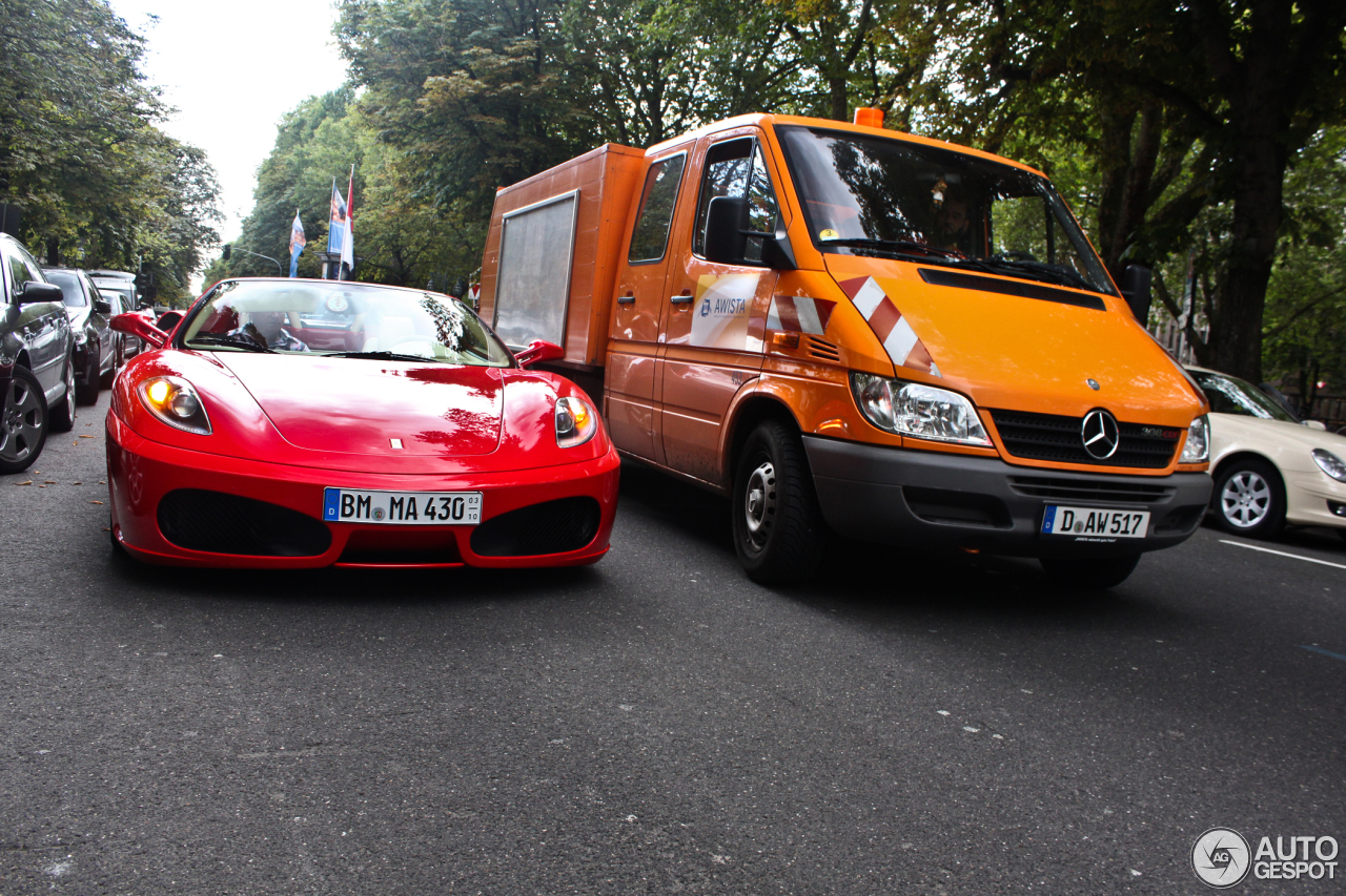 Ferrari F430 Spider