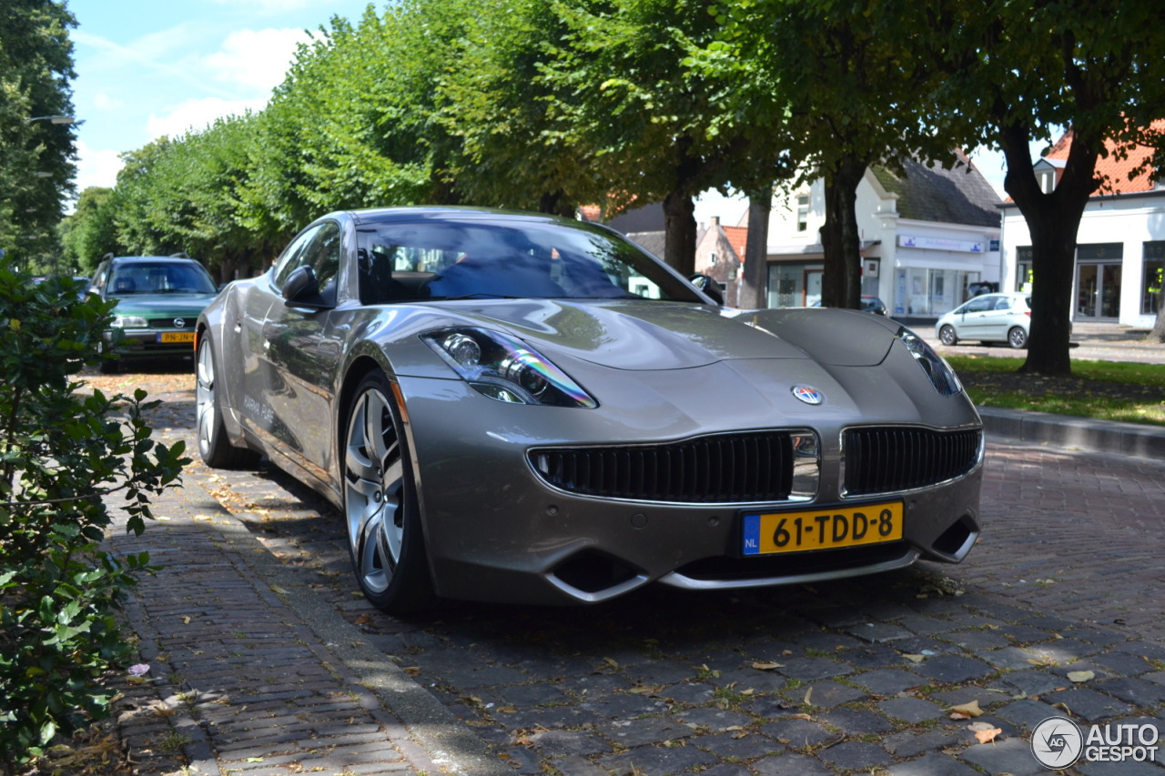 Fisker Karma