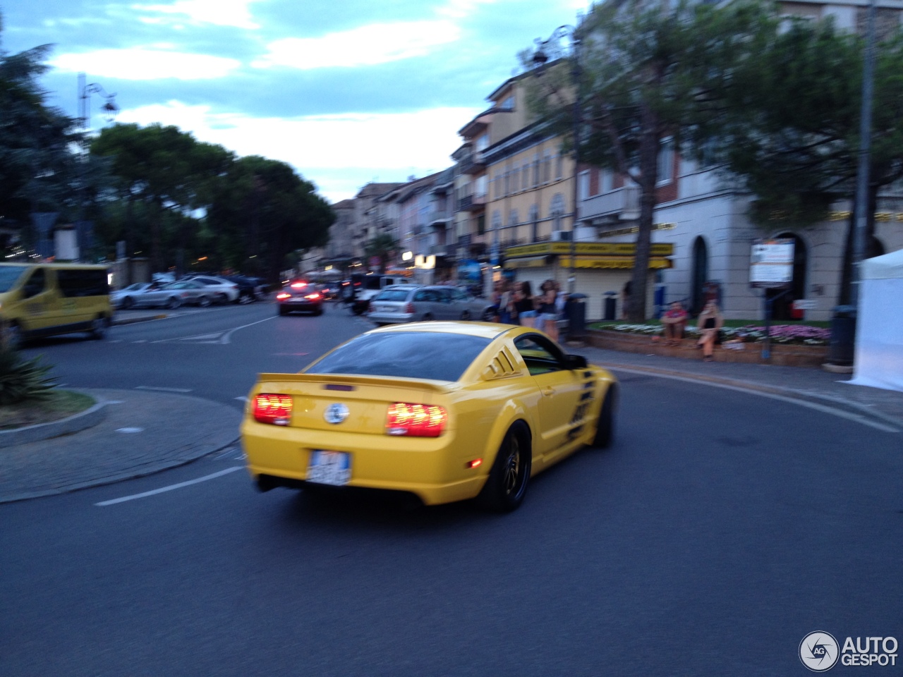 Ford Mustang GT