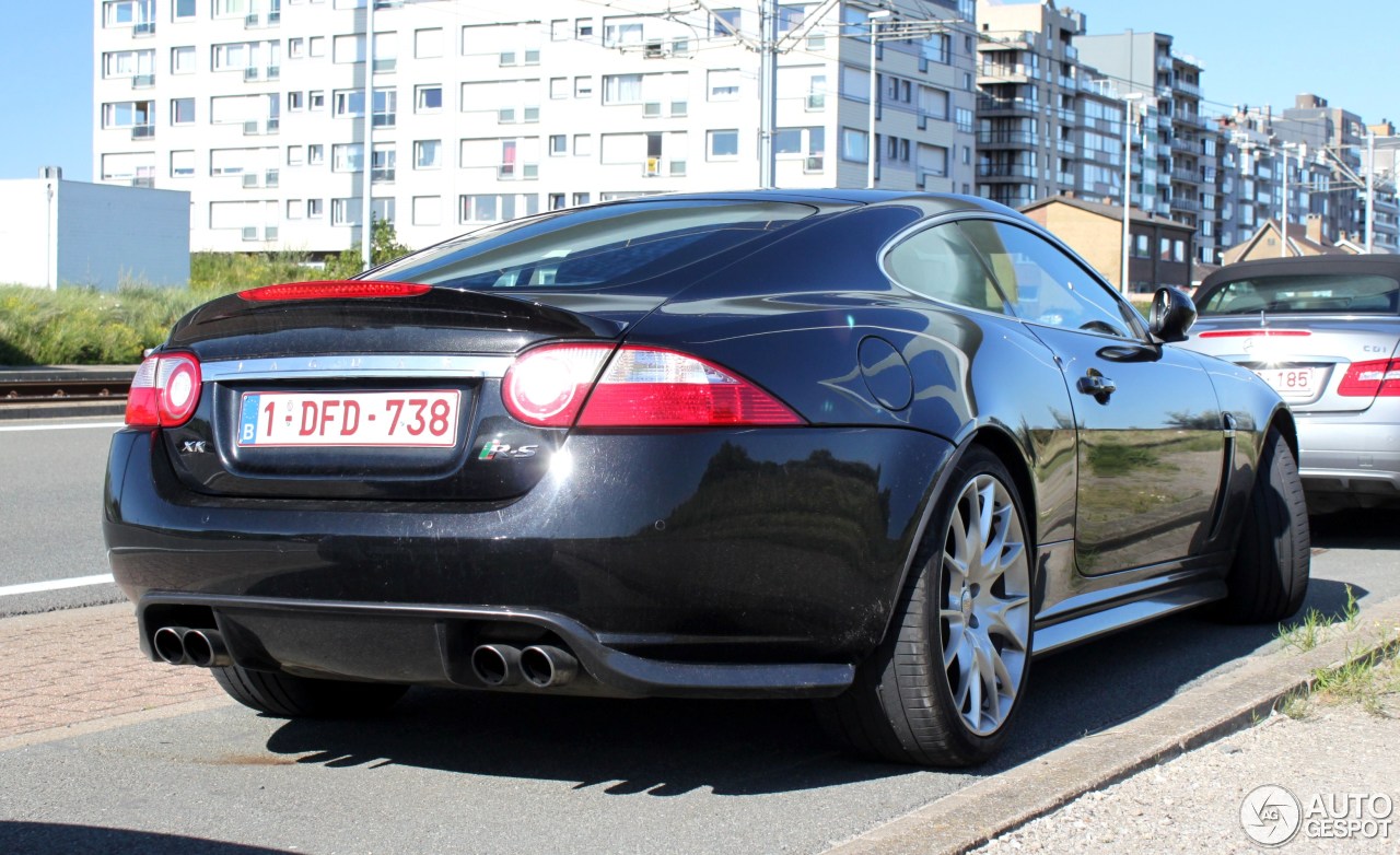 Jaguar XKR-S