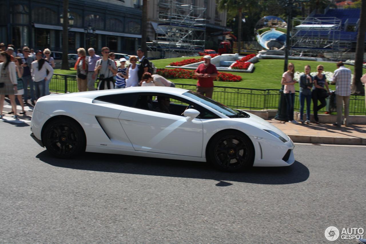 Lamborghini Gallardo LP560-4