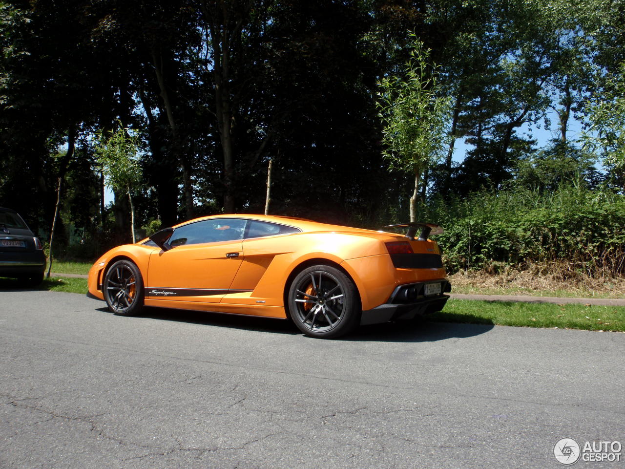 Lamborghini Gallardo LP570-4 Superleggera