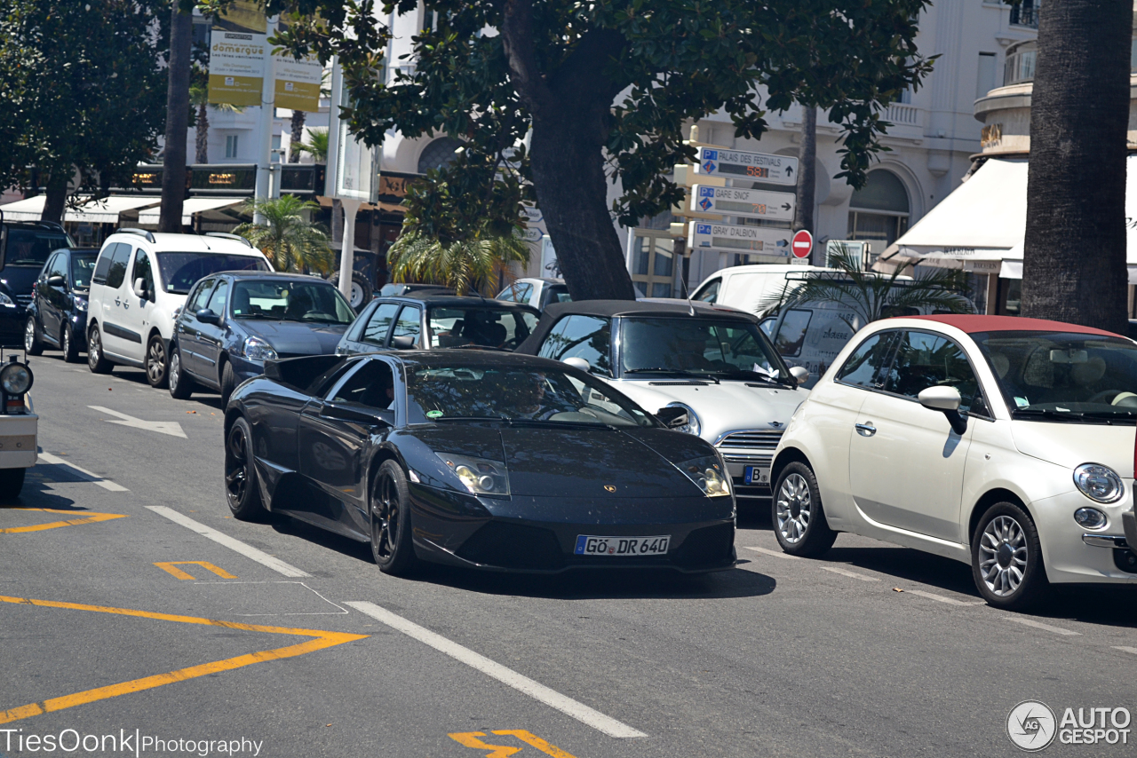 Lamborghini Murciélago LP640