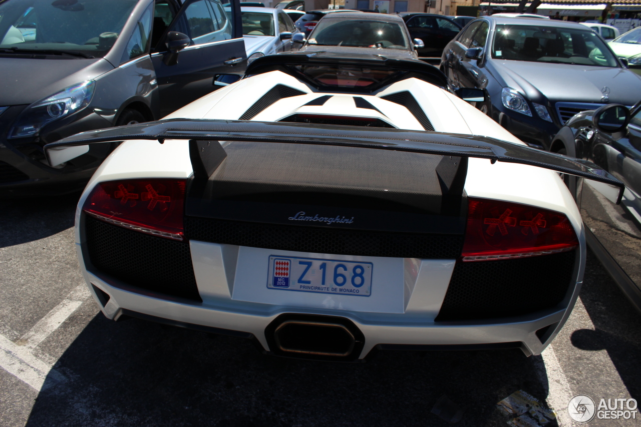 Lamborghini Murciélago LP640 Roadster