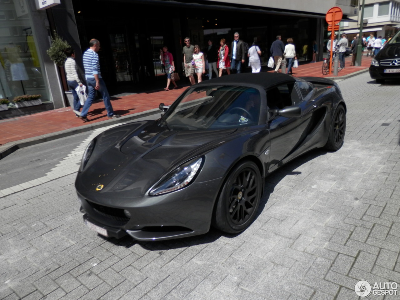 Lotus Elise S3 S