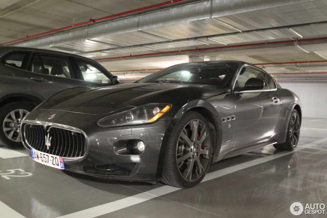 Maserati GranTurismo S